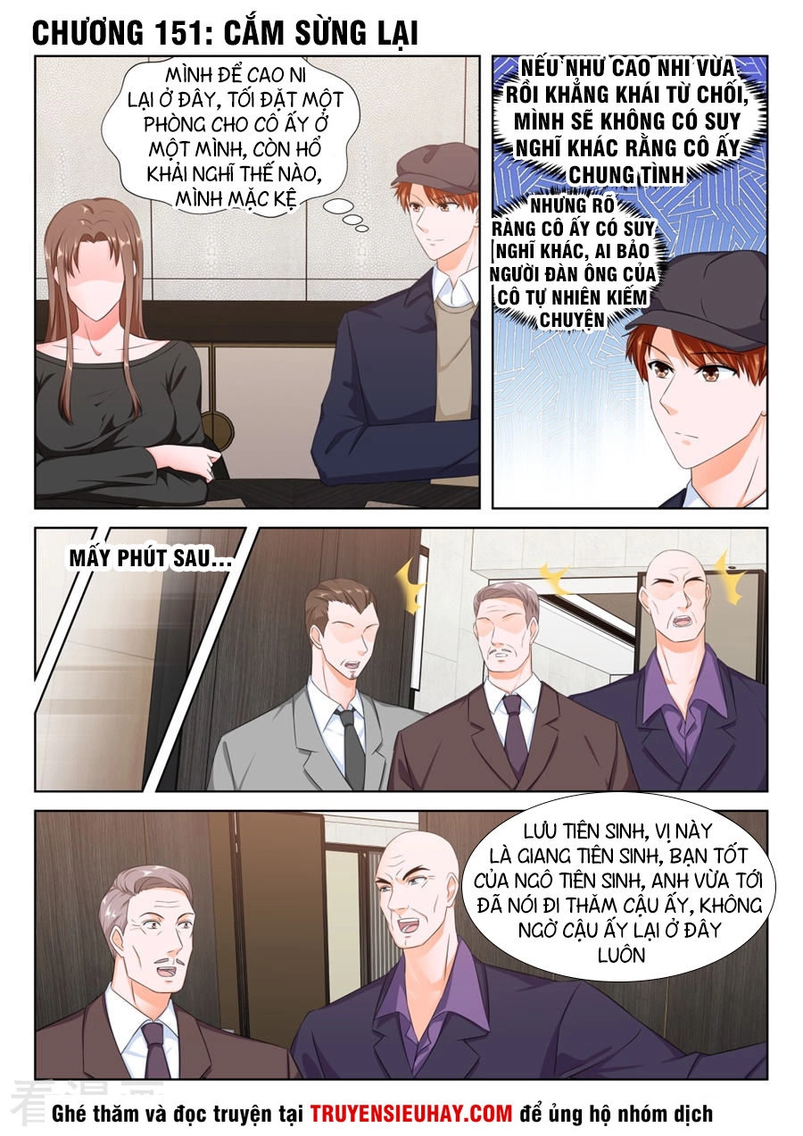 Đô Thị Kiêu Hùng Hệ Thống Chapter 151 - 3