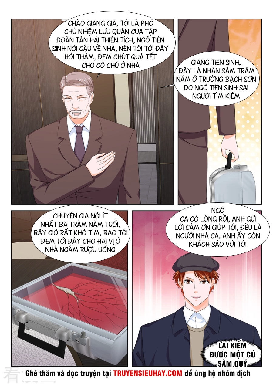 Đô Thị Kiêu Hùng Hệ Thống Chapter 151 - 4