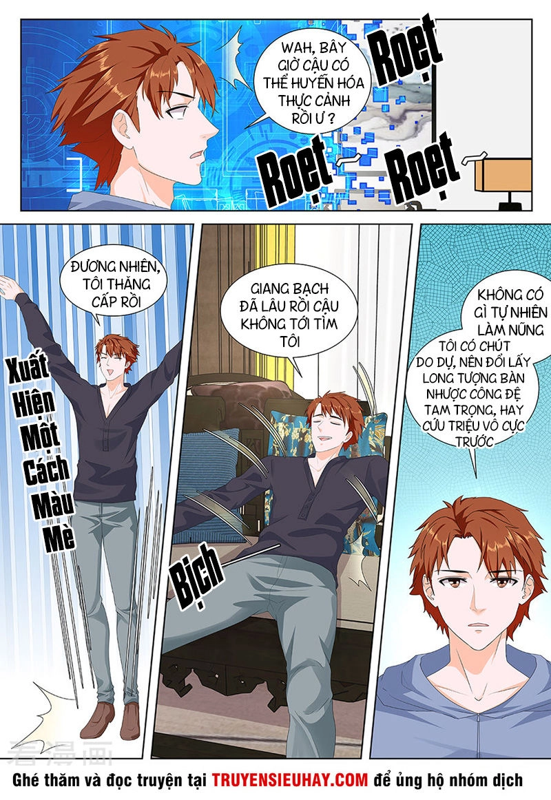 Đô Thị Kiêu Hùng Hệ Thống Chapter 152 - 4