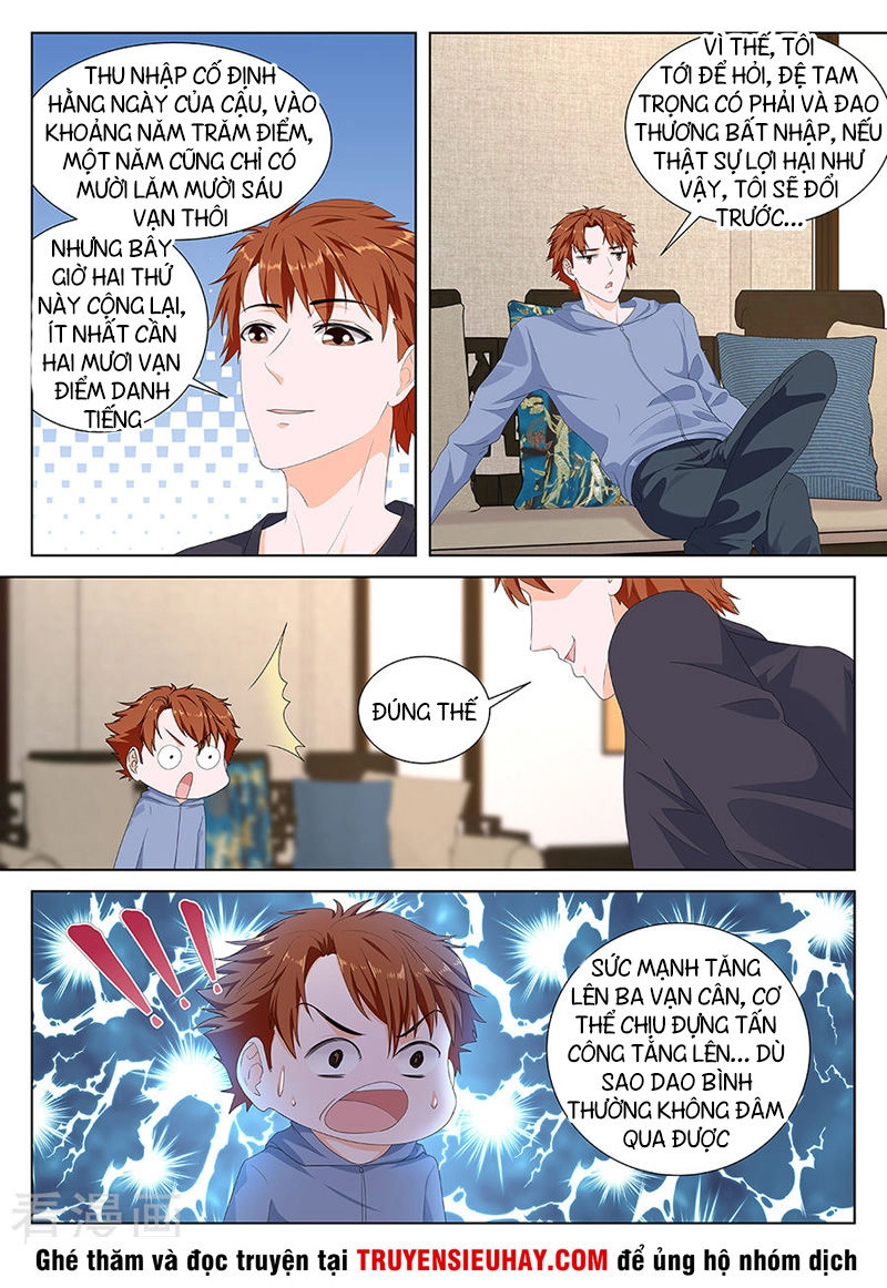 Đô Thị Kiêu Hùng Hệ Thống Chapter 152 - 5