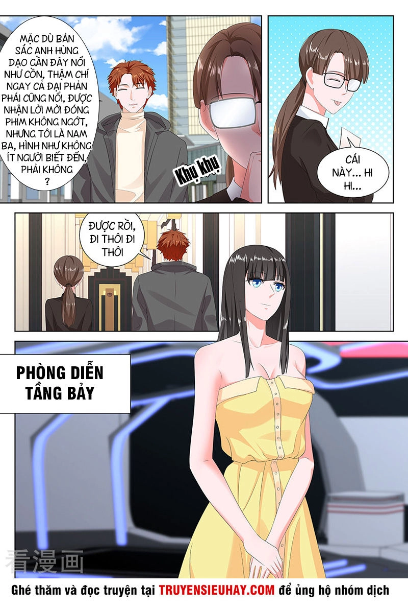 Đô Thị Kiêu Hùng Hệ Thống Chapter 152 - 9