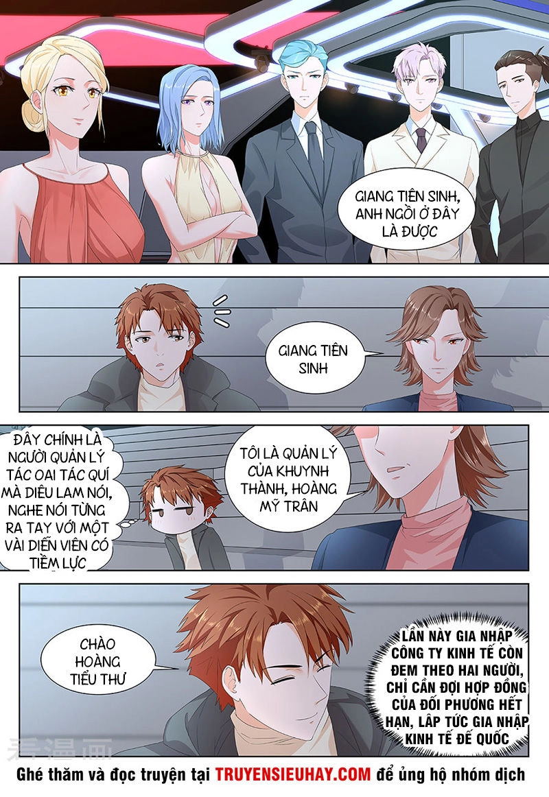 Đô Thị Kiêu Hùng Hệ Thống Chapter 152 - 10