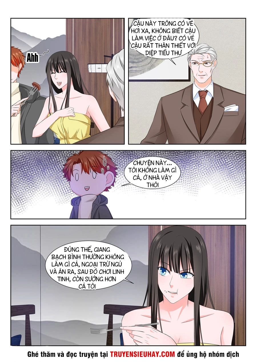 Đô Thị Kiêu Hùng Hệ Thống Chapter 153 - 8