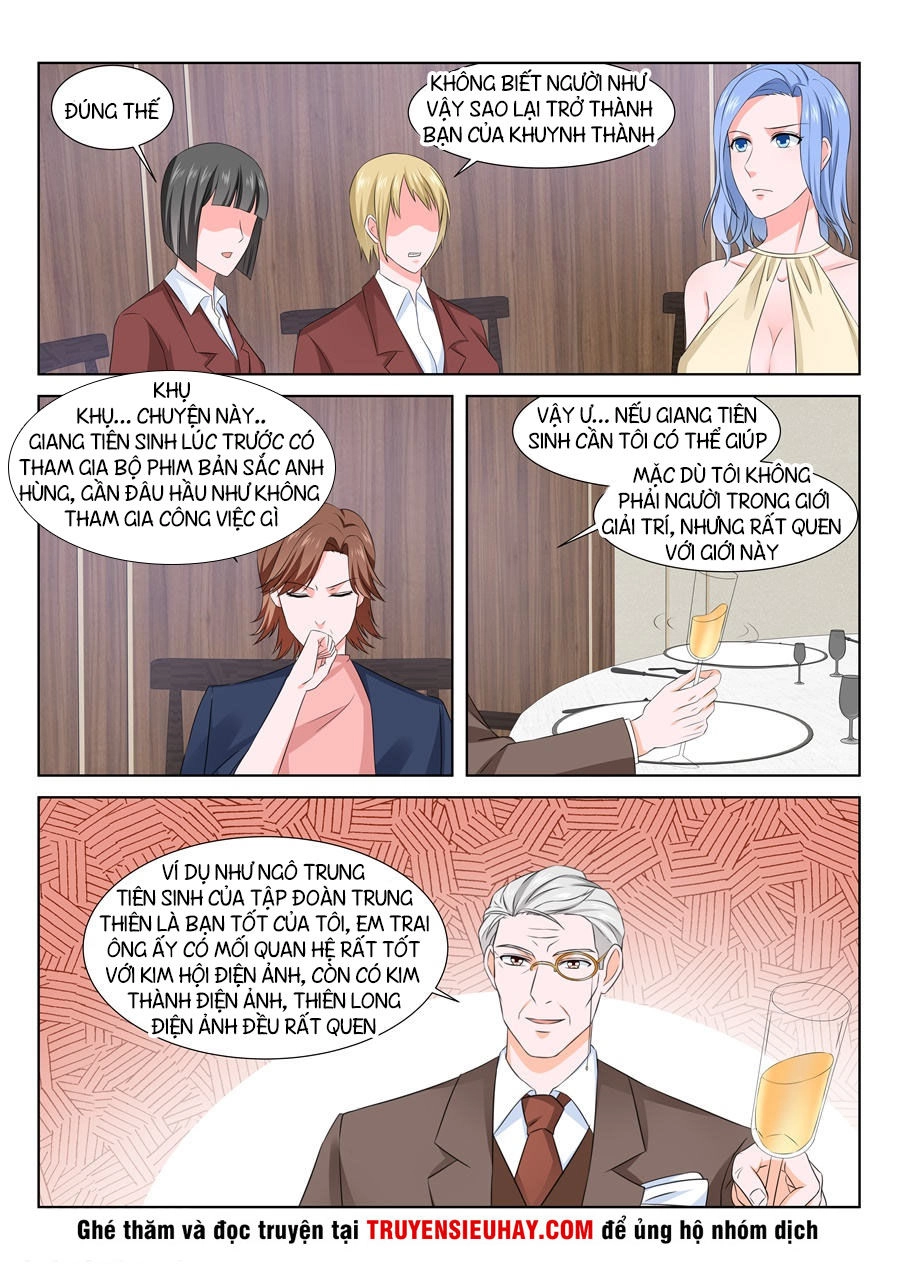 Đô Thị Kiêu Hùng Hệ Thống Chapter 153 - 9