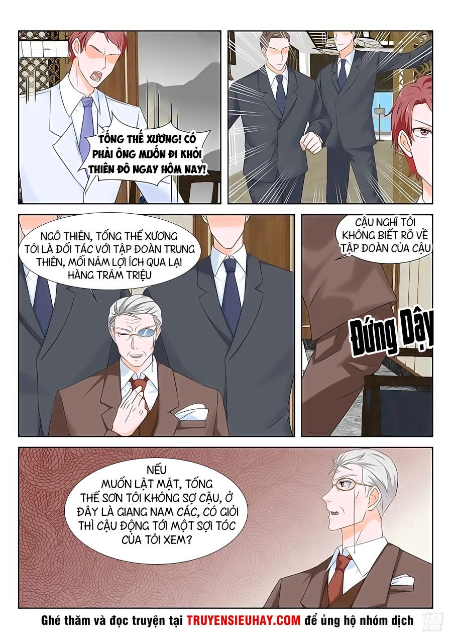 Đô Thị Kiêu Hùng Hệ Thống Chapter 155 - 4