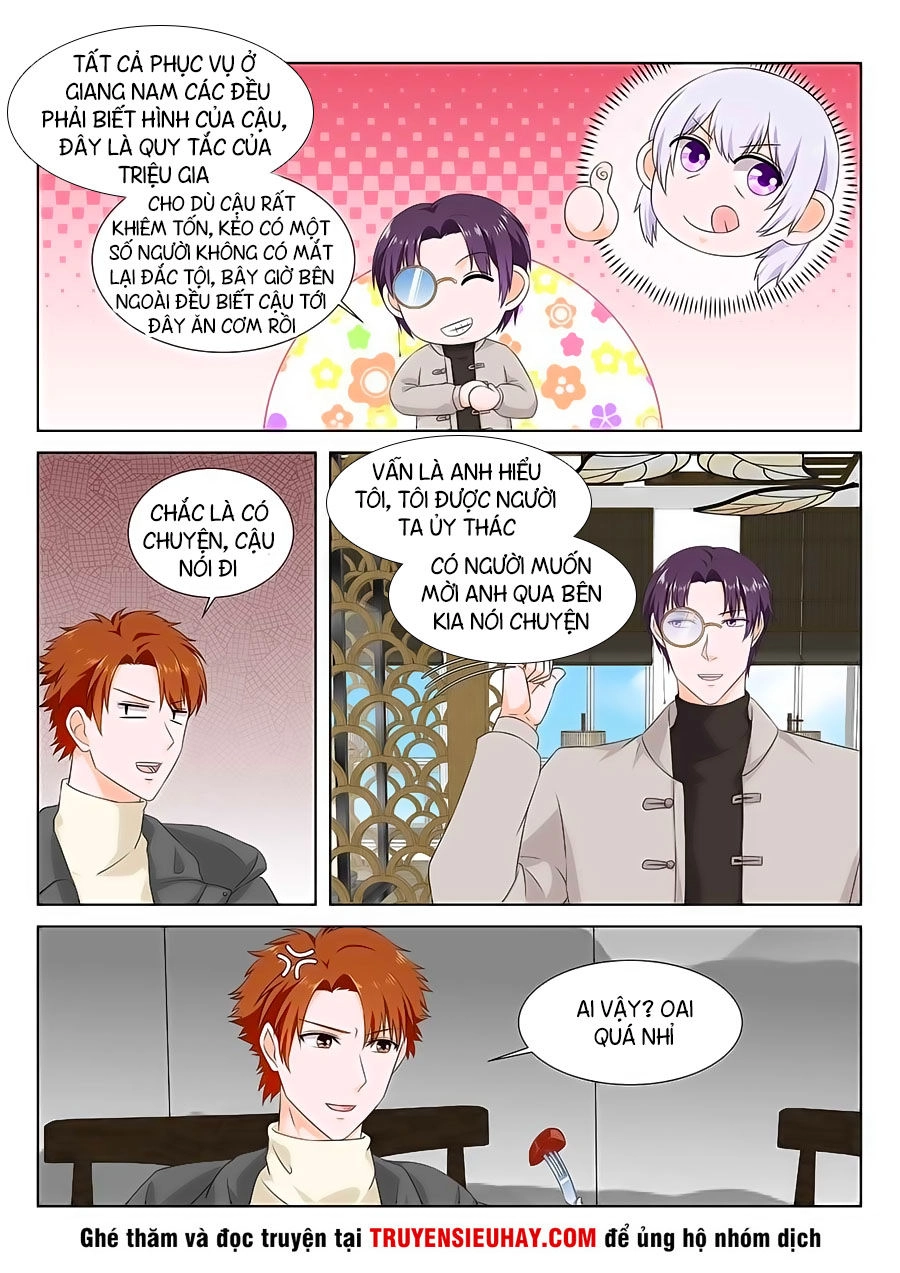 Đô Thị Kiêu Hùng Hệ Thống Chapter 155 - 8