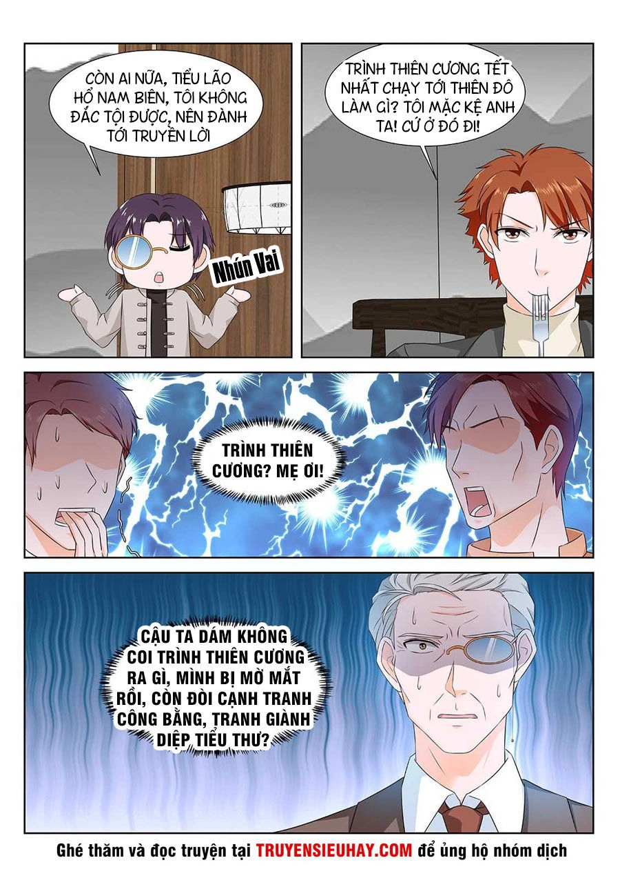 Đô Thị Kiêu Hùng Hệ Thống Chapter 155 - 9