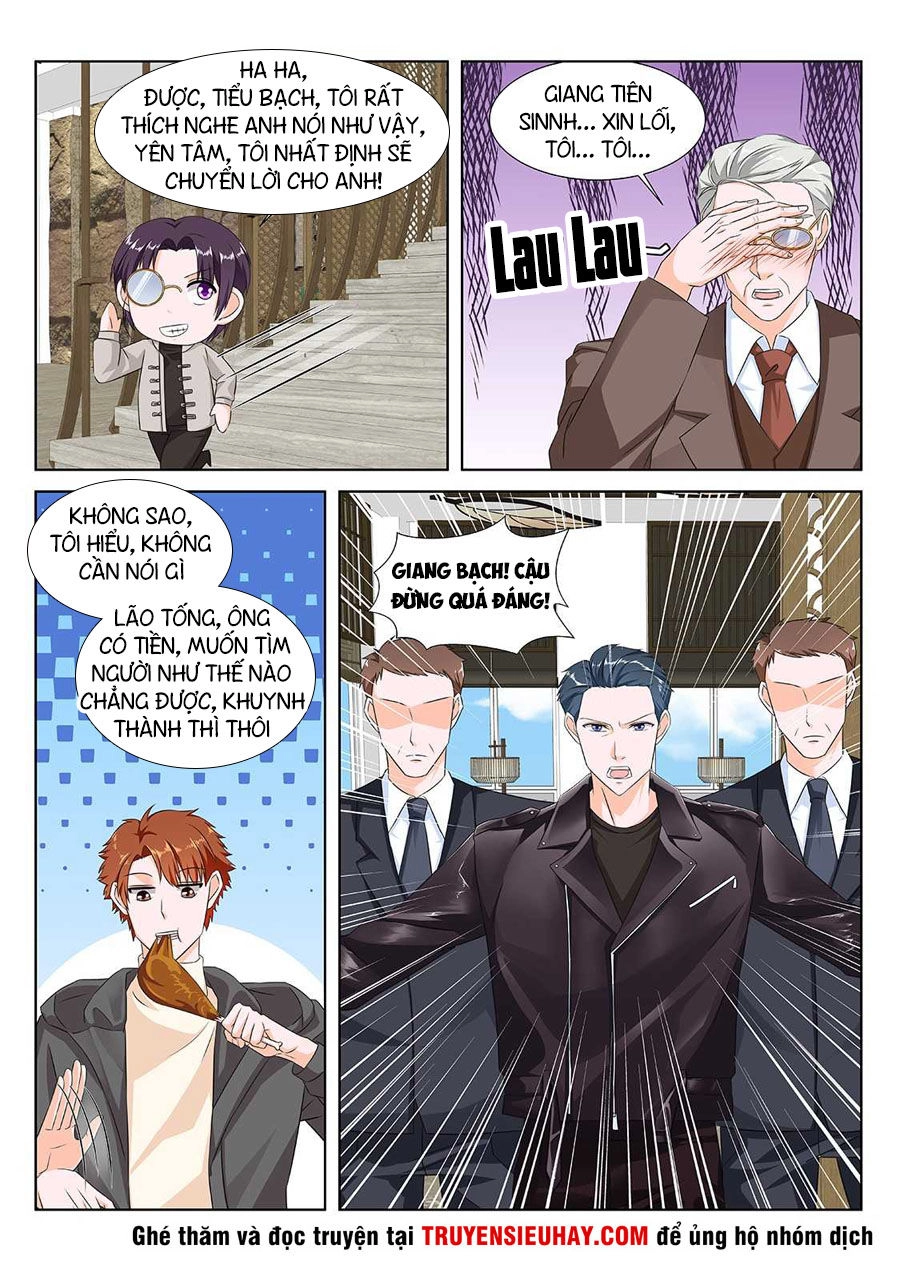 Đô Thị Kiêu Hùng Hệ Thống Chapter 155 - 10