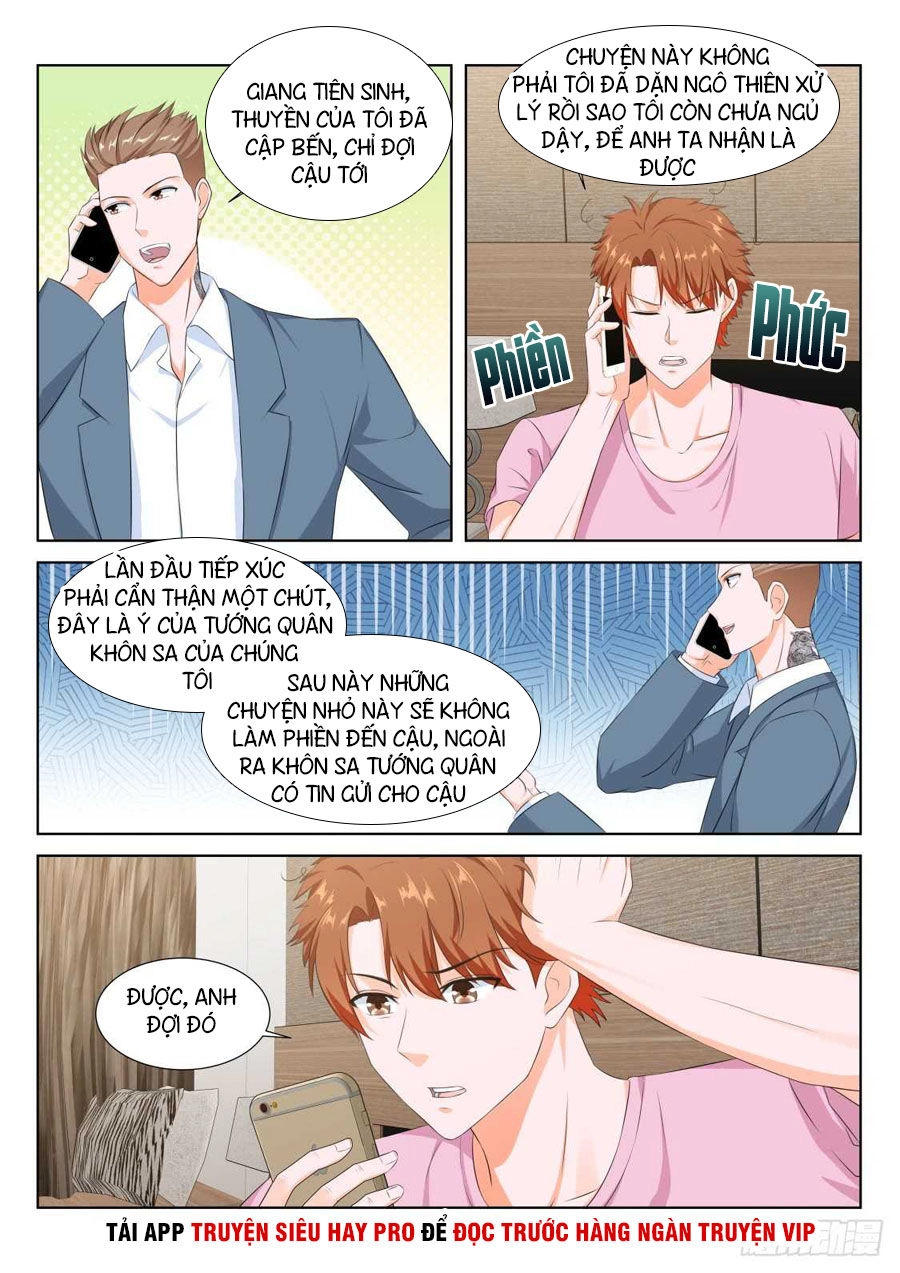 Đô Thị Kiêu Hùng Hệ Thống Chapter 157 - 3