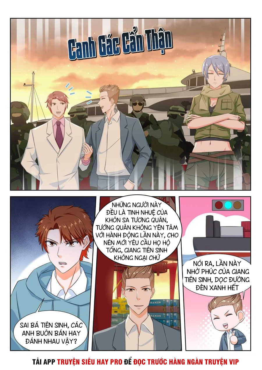 Đô Thị Kiêu Hùng Hệ Thống Chapter 157 - 5