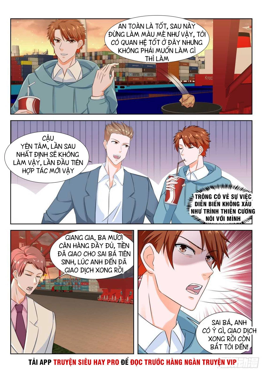 Đô Thị Kiêu Hùng Hệ Thống Chapter 157 - 6