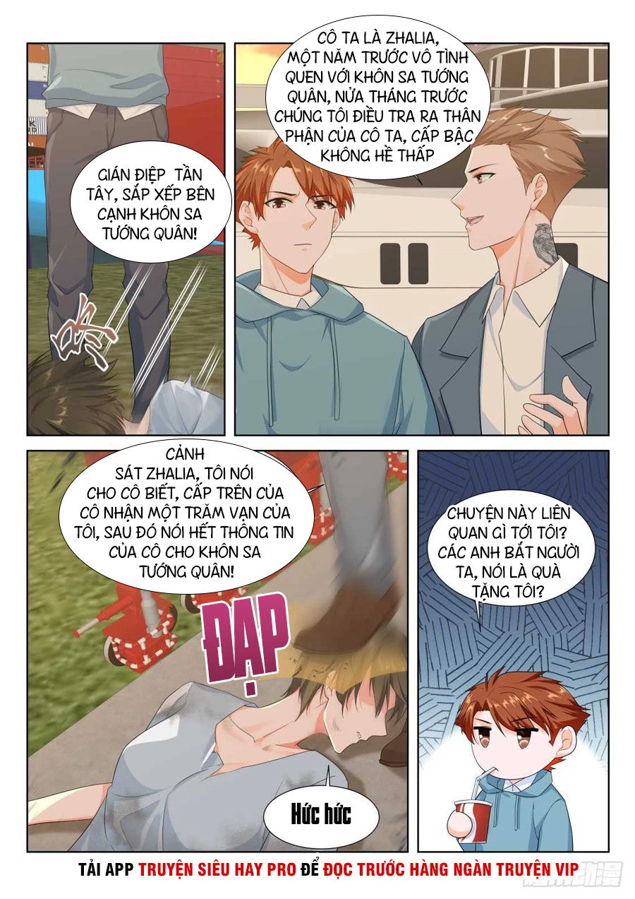 Đô Thị Kiêu Hùng Hệ Thống Chapter 157 - 8