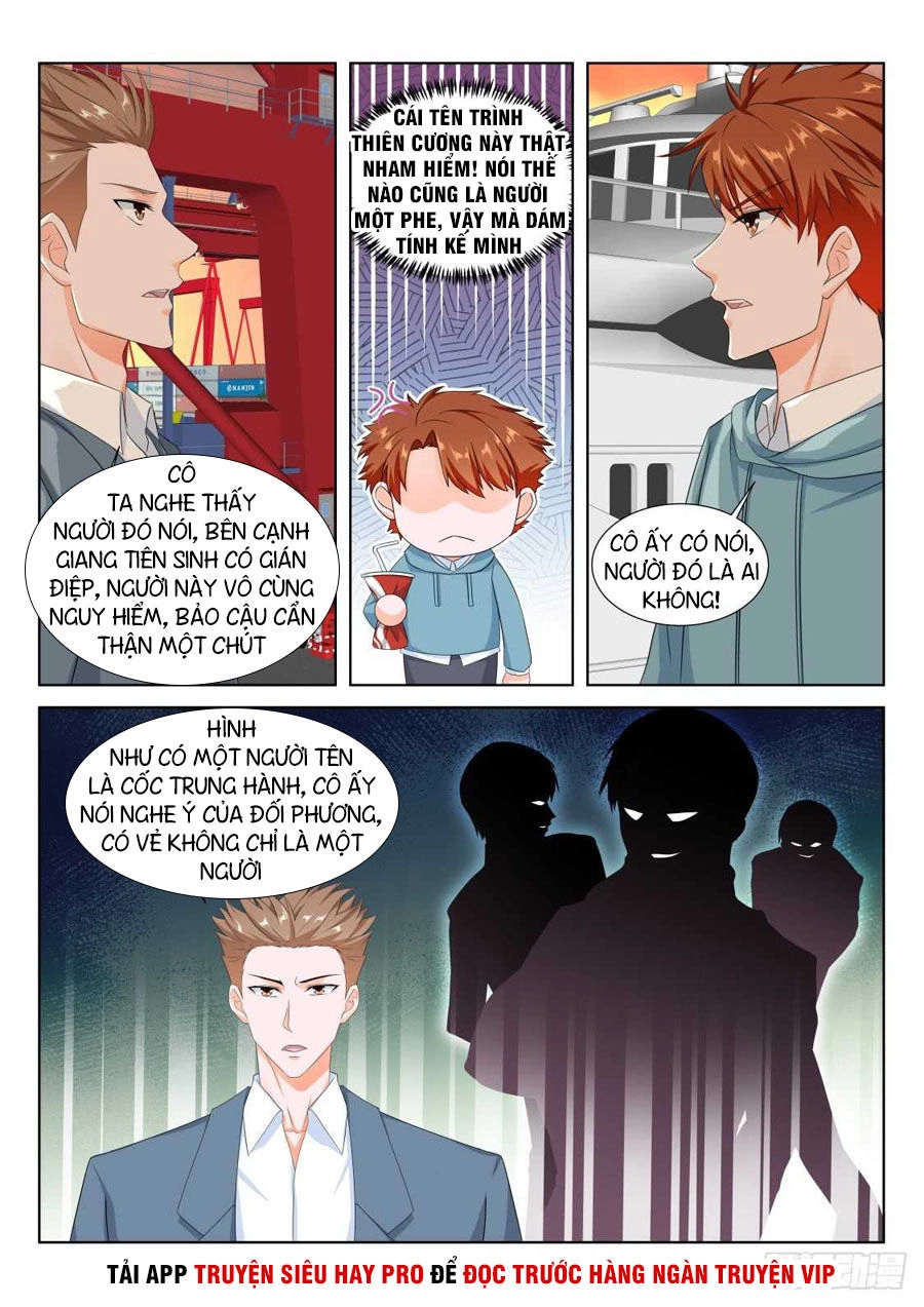 Đô Thị Kiêu Hùng Hệ Thống Chapter 157 - 10