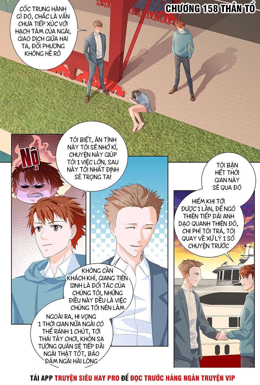Đô Thị Kiêu Hùng Hệ Thống Chapter 158 - 2