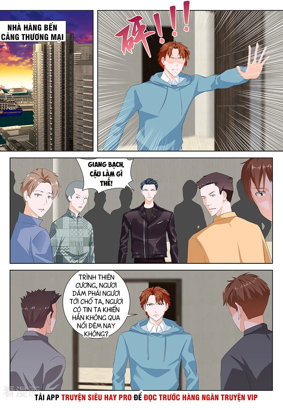 Đô Thị Kiêu Hùng Hệ Thống Chapter 158 - 3