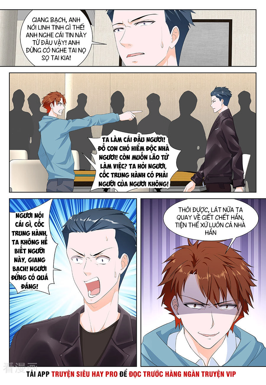 Đô Thị Kiêu Hùng Hệ Thống Chapter 158 - 4