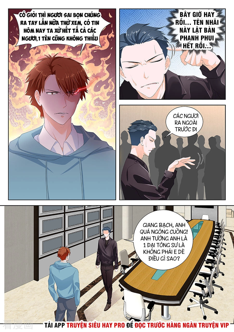 Đô Thị Kiêu Hùng Hệ Thống Chapter 158 - 6