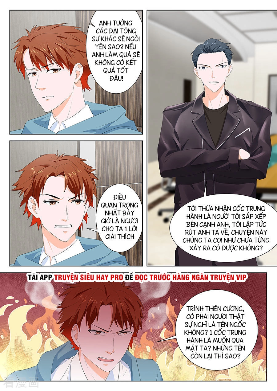 Đô Thị Kiêu Hùng Hệ Thống Chapter 158 - 7