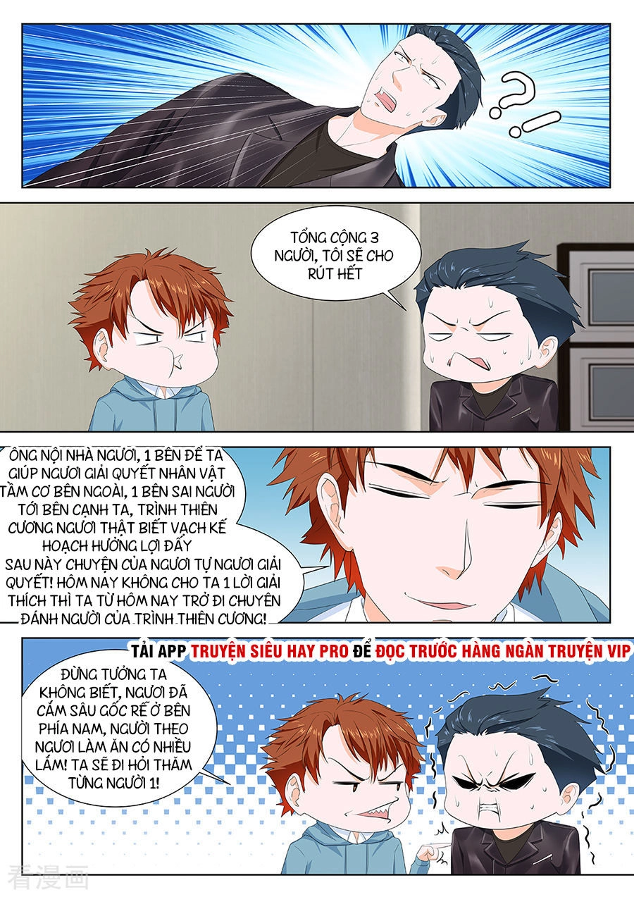 Đô Thị Kiêu Hùng Hệ Thống Chapter 158 - 8