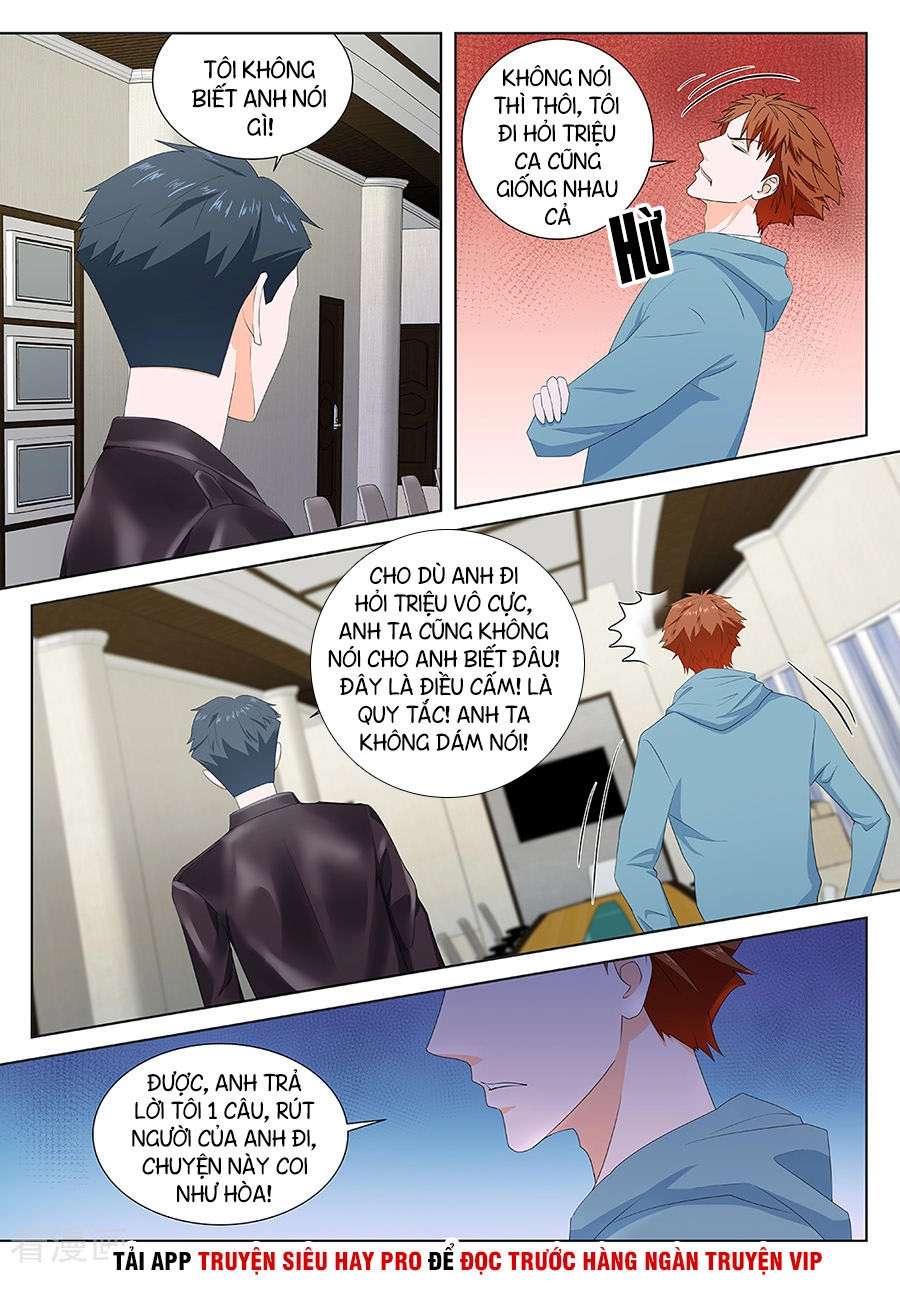 Đô Thị Kiêu Hùng Hệ Thống Chapter 158 - 10