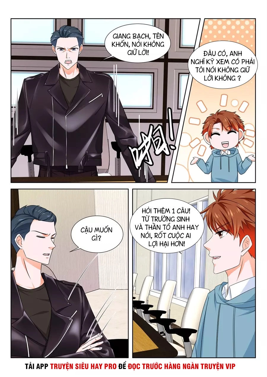 Đô Thị Kiêu Hùng Hệ Thống Chapter 159 - 3