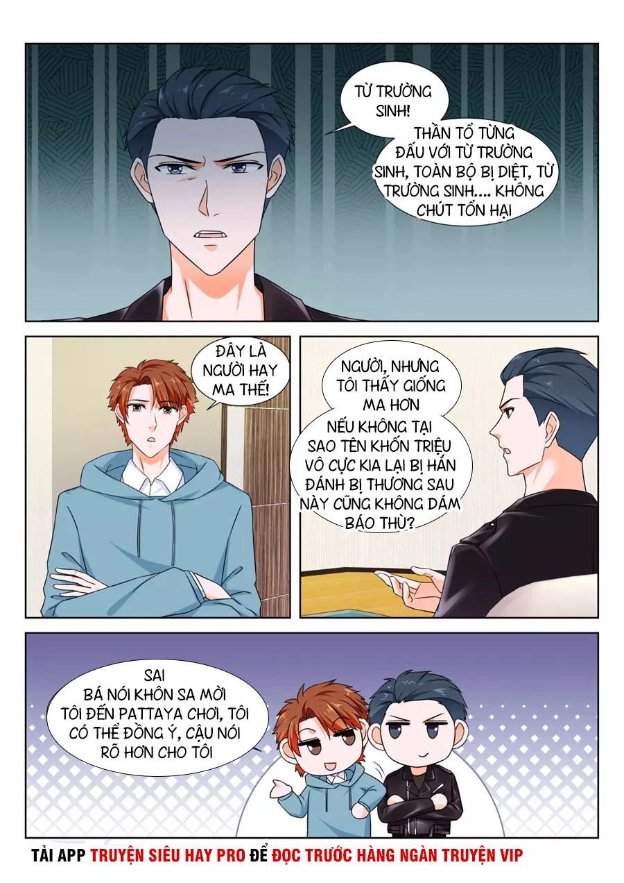 Đô Thị Kiêu Hùng Hệ Thống Chapter 159 - 4