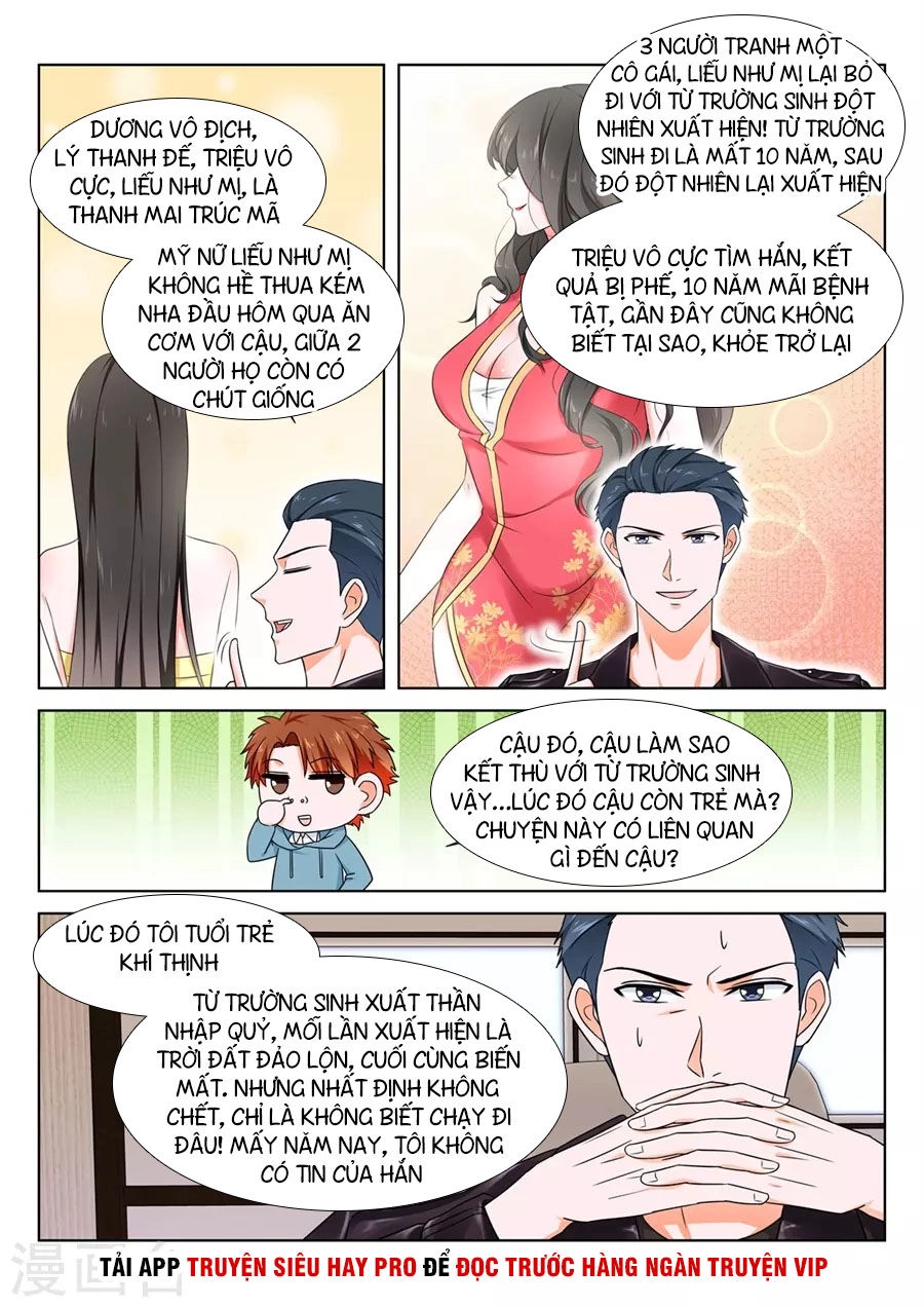 Đô Thị Kiêu Hùng Hệ Thống Chapter 159 - 5