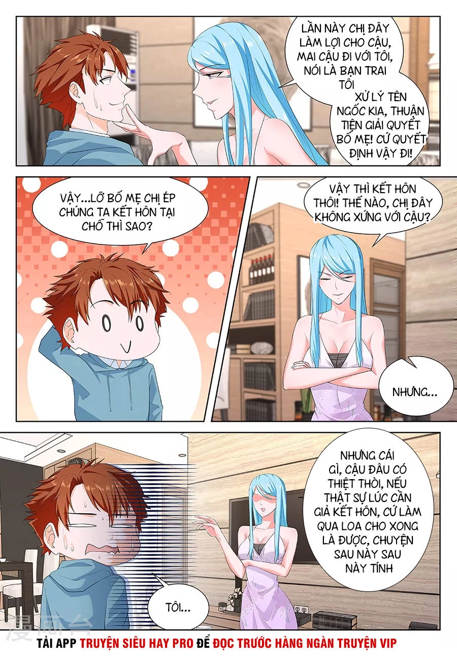 Đô Thị Kiêu Hùng Hệ Thống Chapter 160 - 3