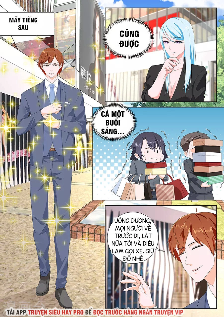 Đô Thị Kiêu Hùng Hệ Thống Chapter 160 - 5