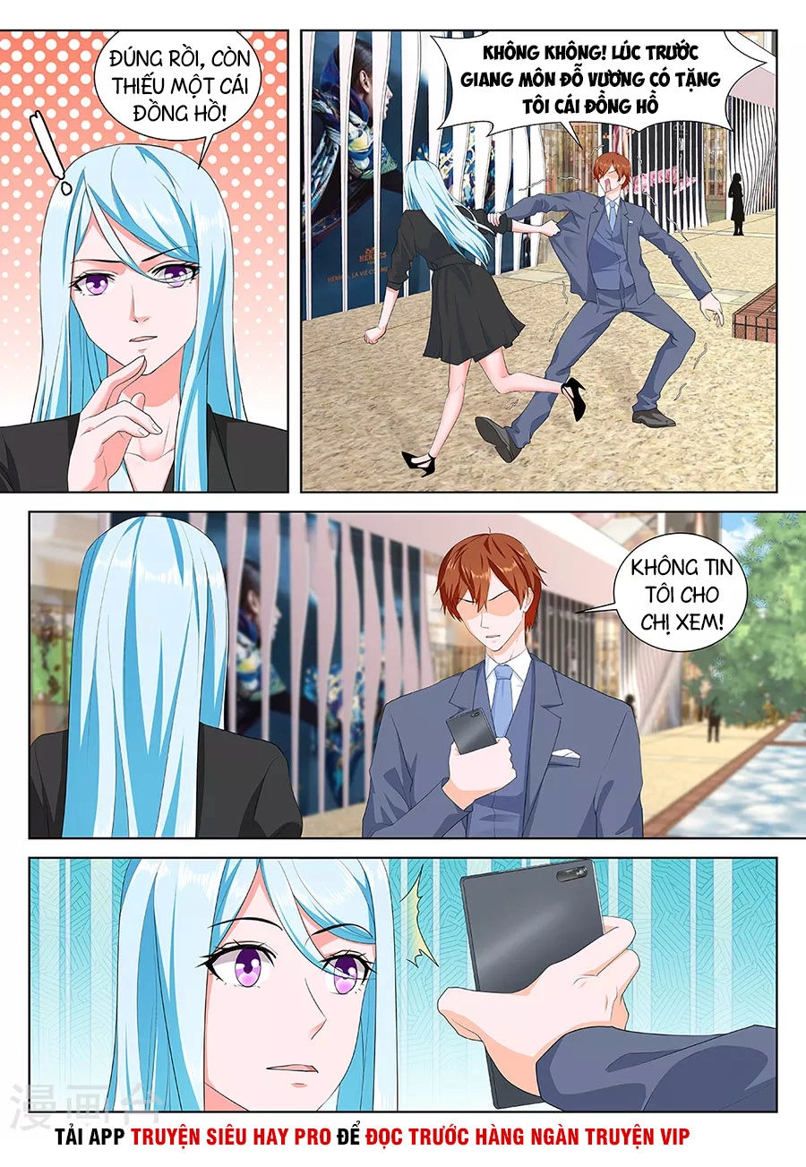 Đô Thị Kiêu Hùng Hệ Thống Chapter 160 - 6