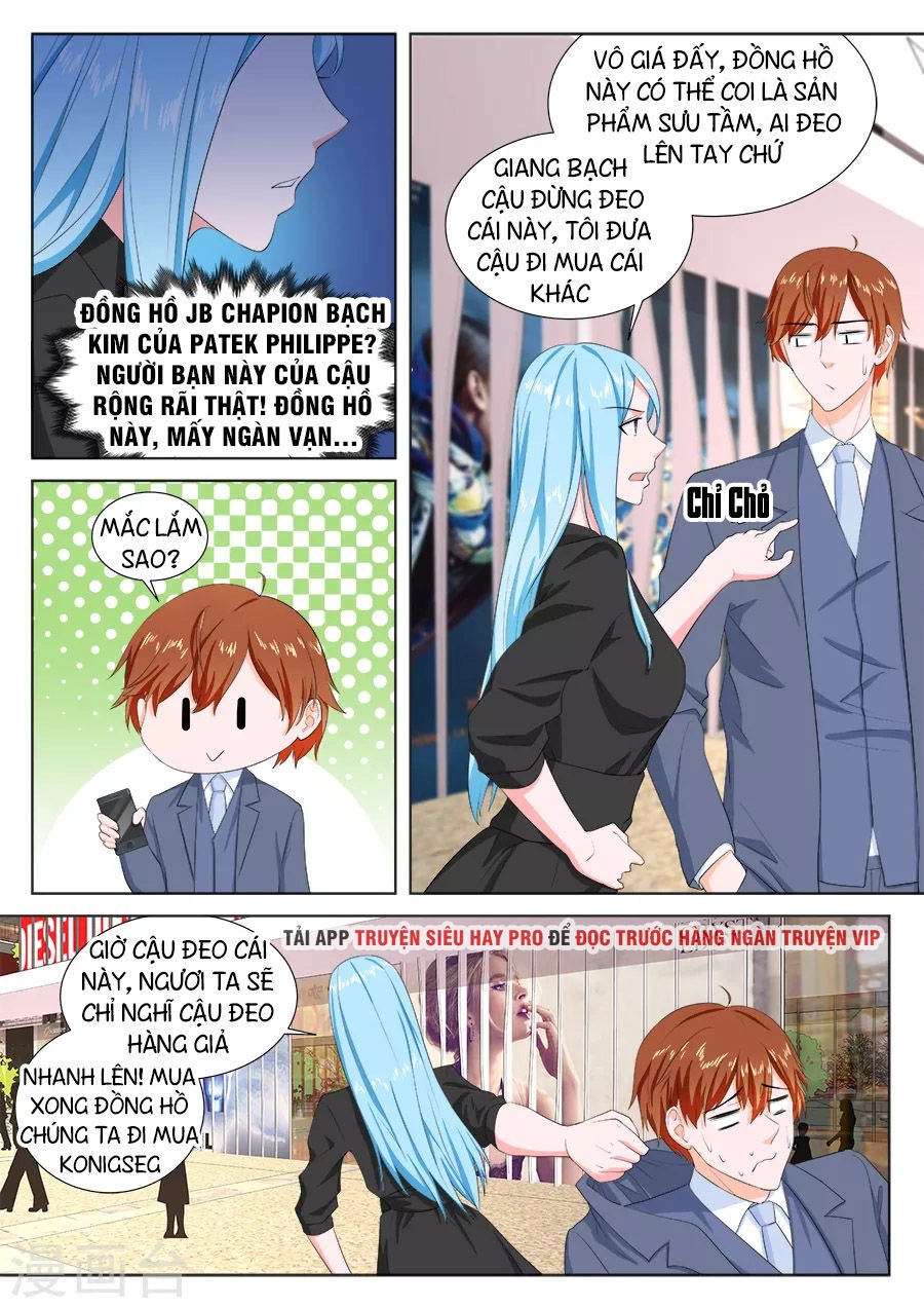 Đô Thị Kiêu Hùng Hệ Thống Chapter 160 - 7