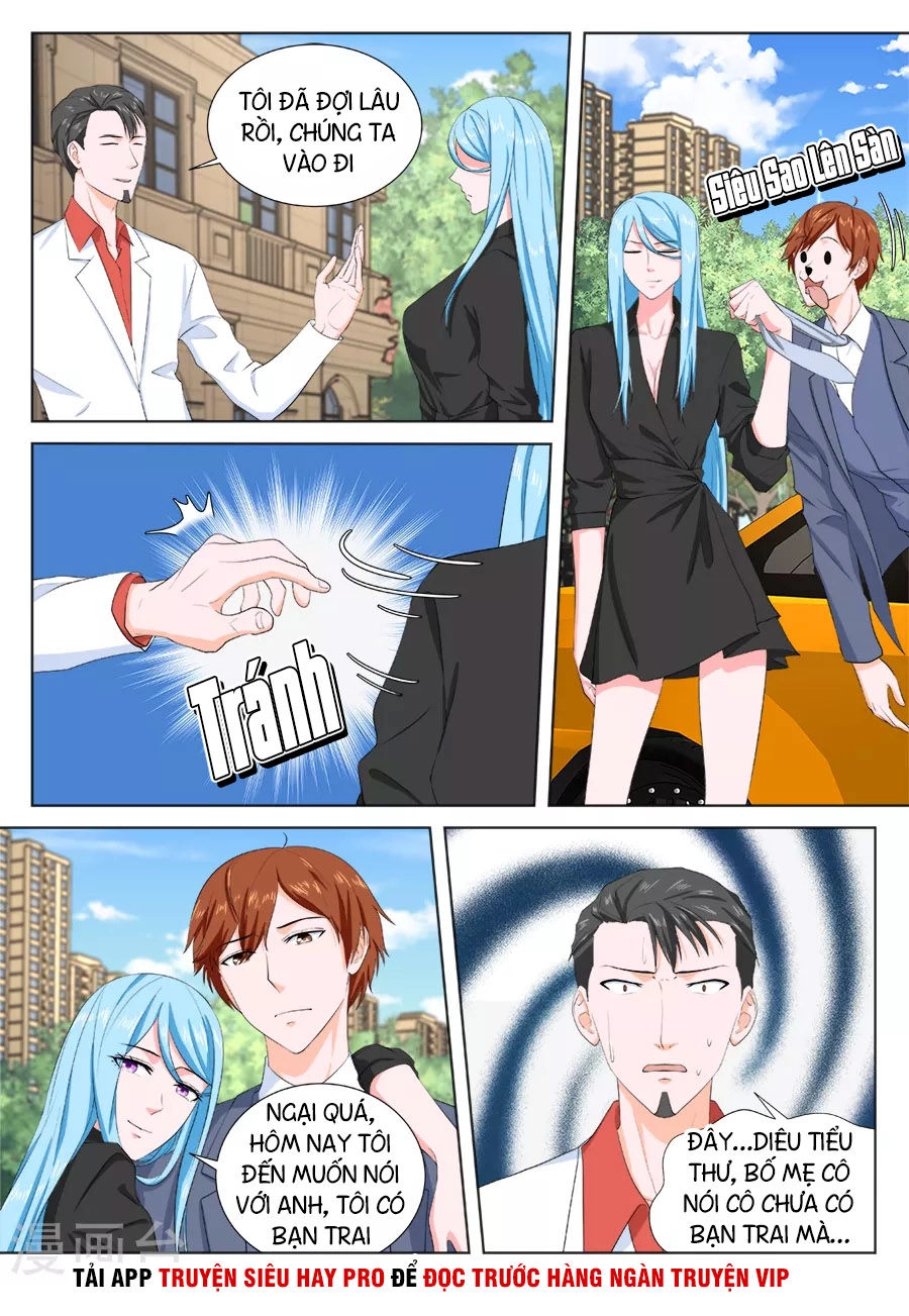 Đô Thị Kiêu Hùng Hệ Thống Chapter 160 - 10