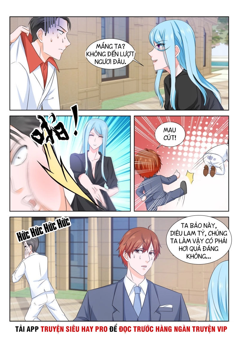 Đô Thị Kiêu Hùng Hệ Thống Chapter 161 - 3