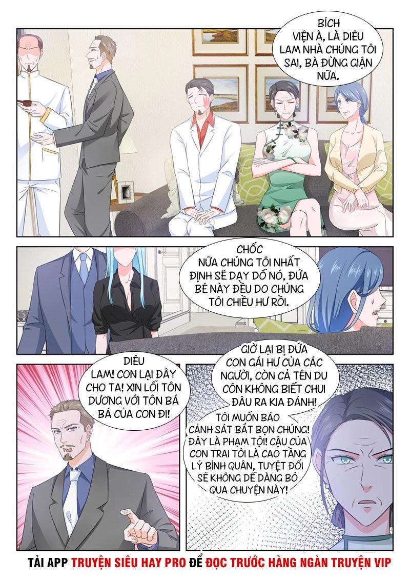 Đô Thị Kiêu Hùng Hệ Thống Chapter 161 - 6