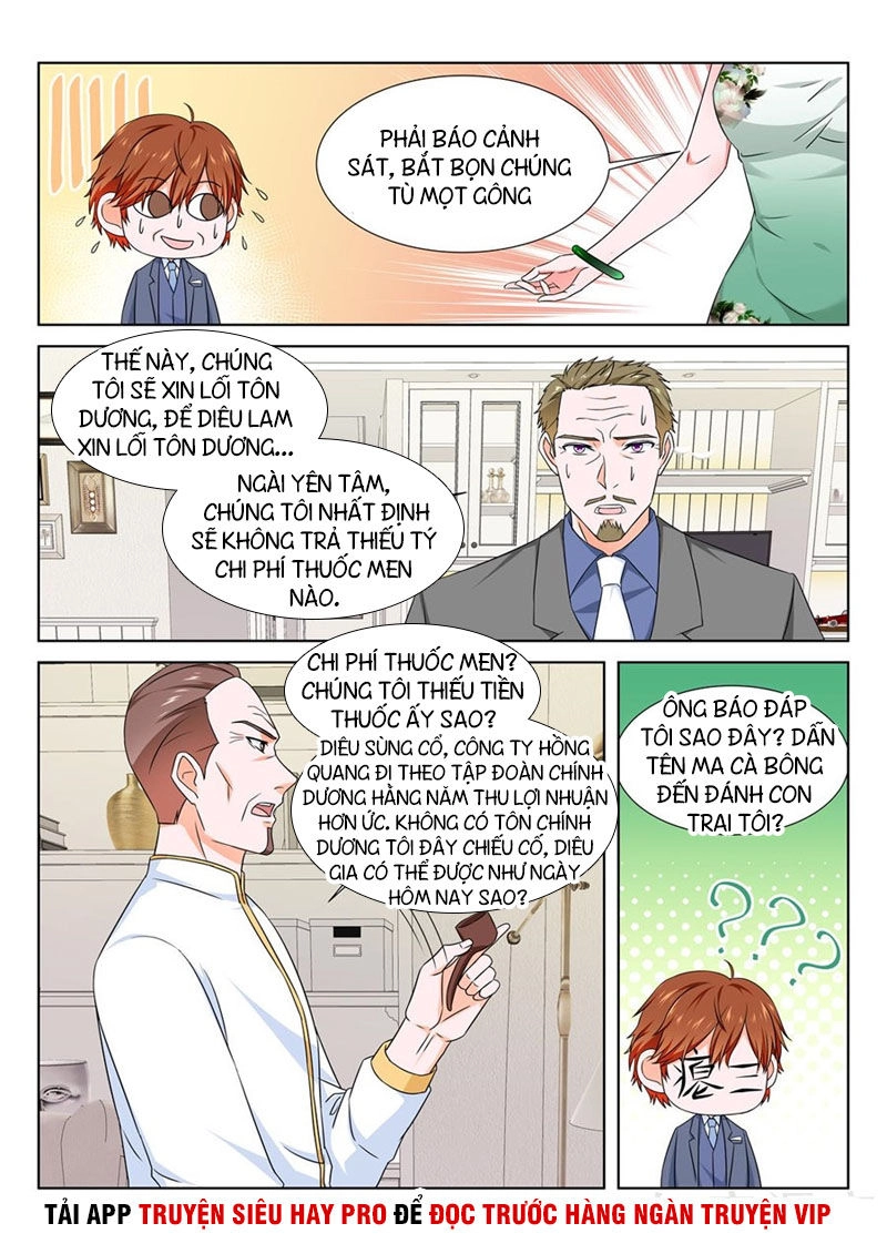 Đô Thị Kiêu Hùng Hệ Thống Chapter 161 - 7