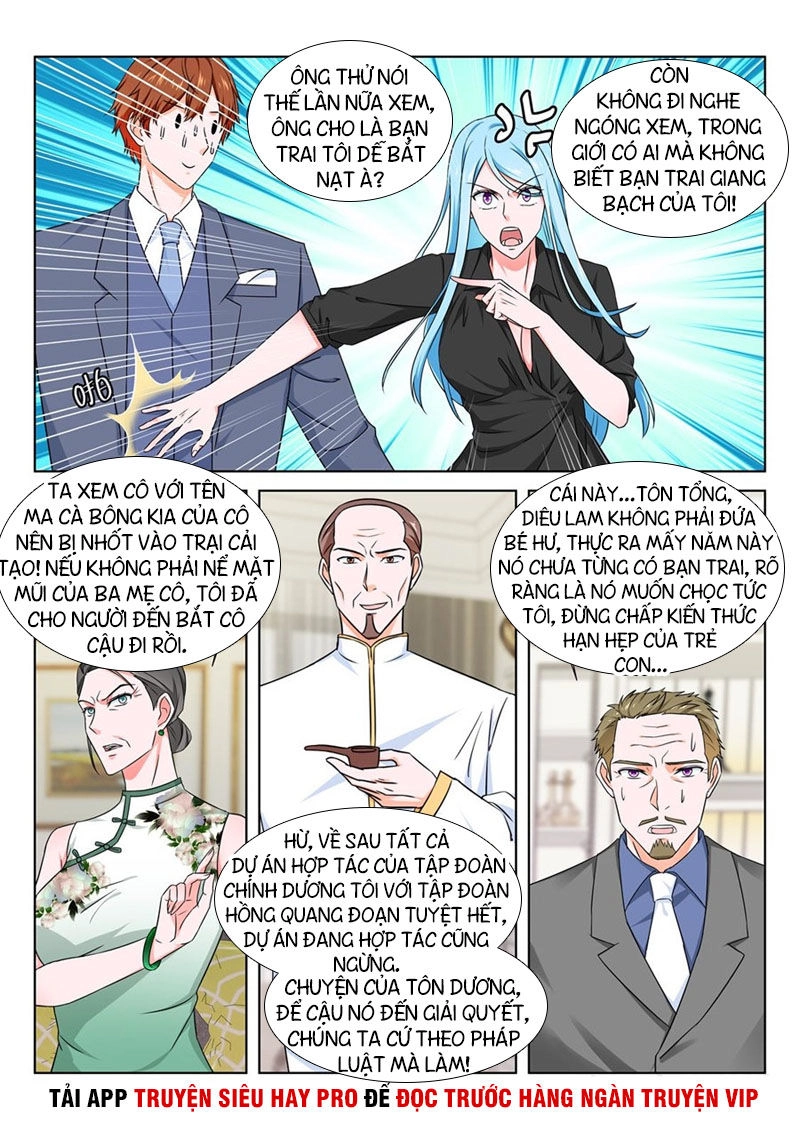 Đô Thị Kiêu Hùng Hệ Thống Chapter 161 - 8