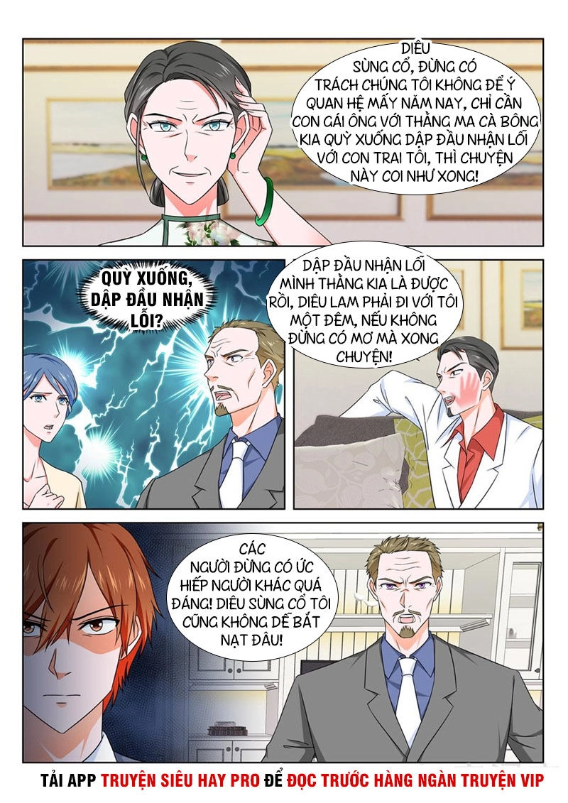 Đô Thị Kiêu Hùng Hệ Thống Chapter 161 - 9