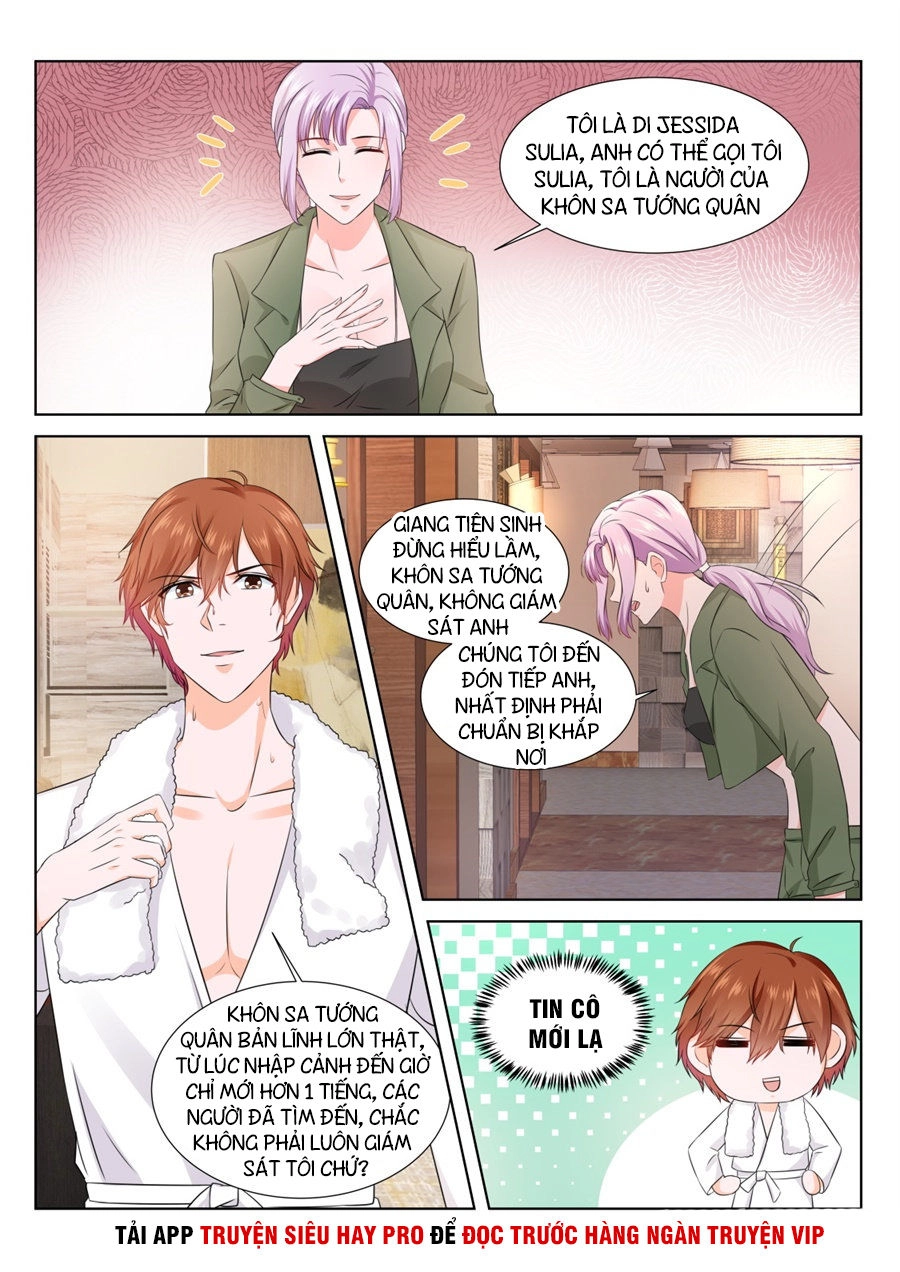 Đô Thị Kiêu Hùng Hệ Thống Chapter 163 - 8