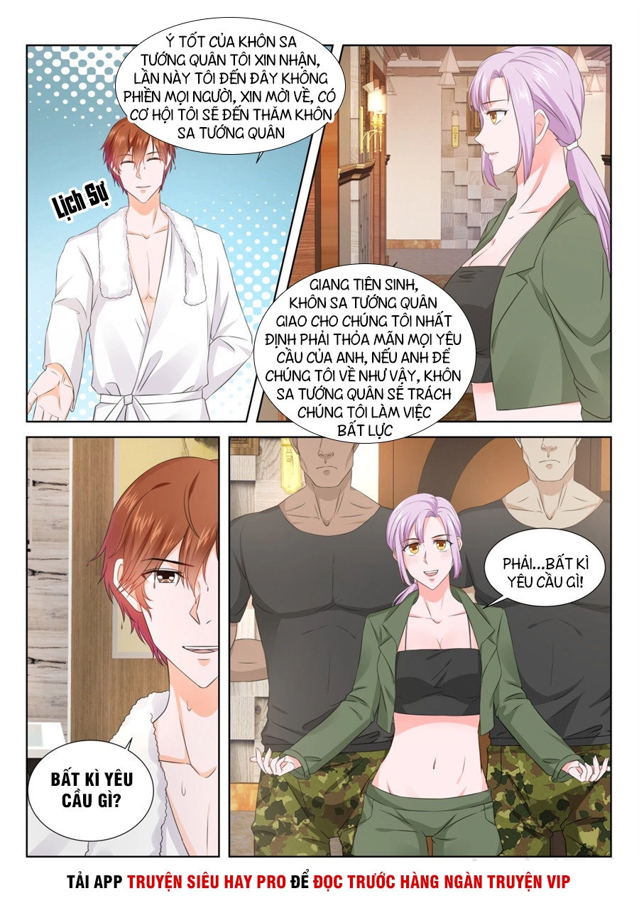 Đô Thị Kiêu Hùng Hệ Thống Chapter 163 - 9