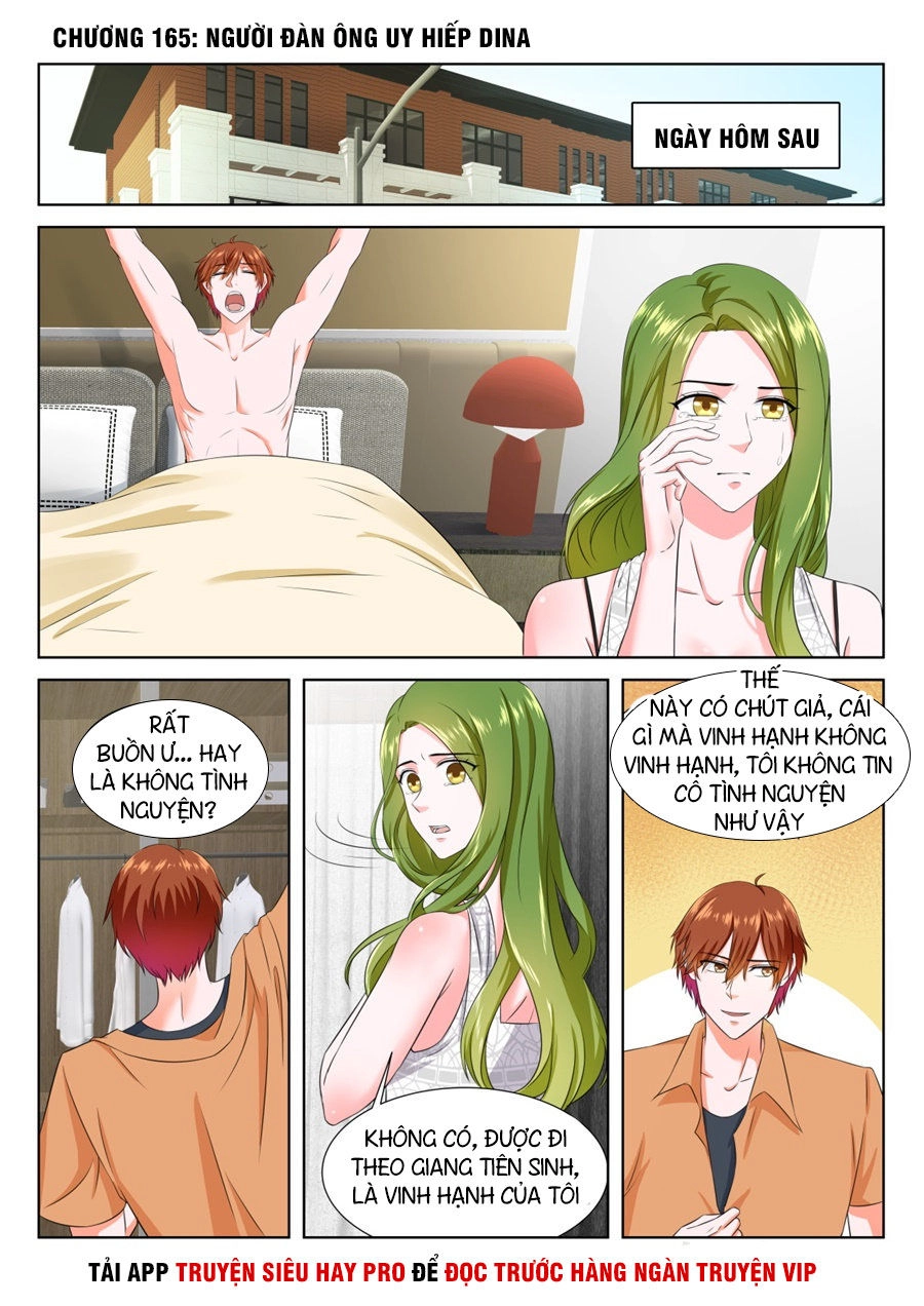 Đô Thị Kiêu Hùng Hệ Thống Chapter 165 - 2