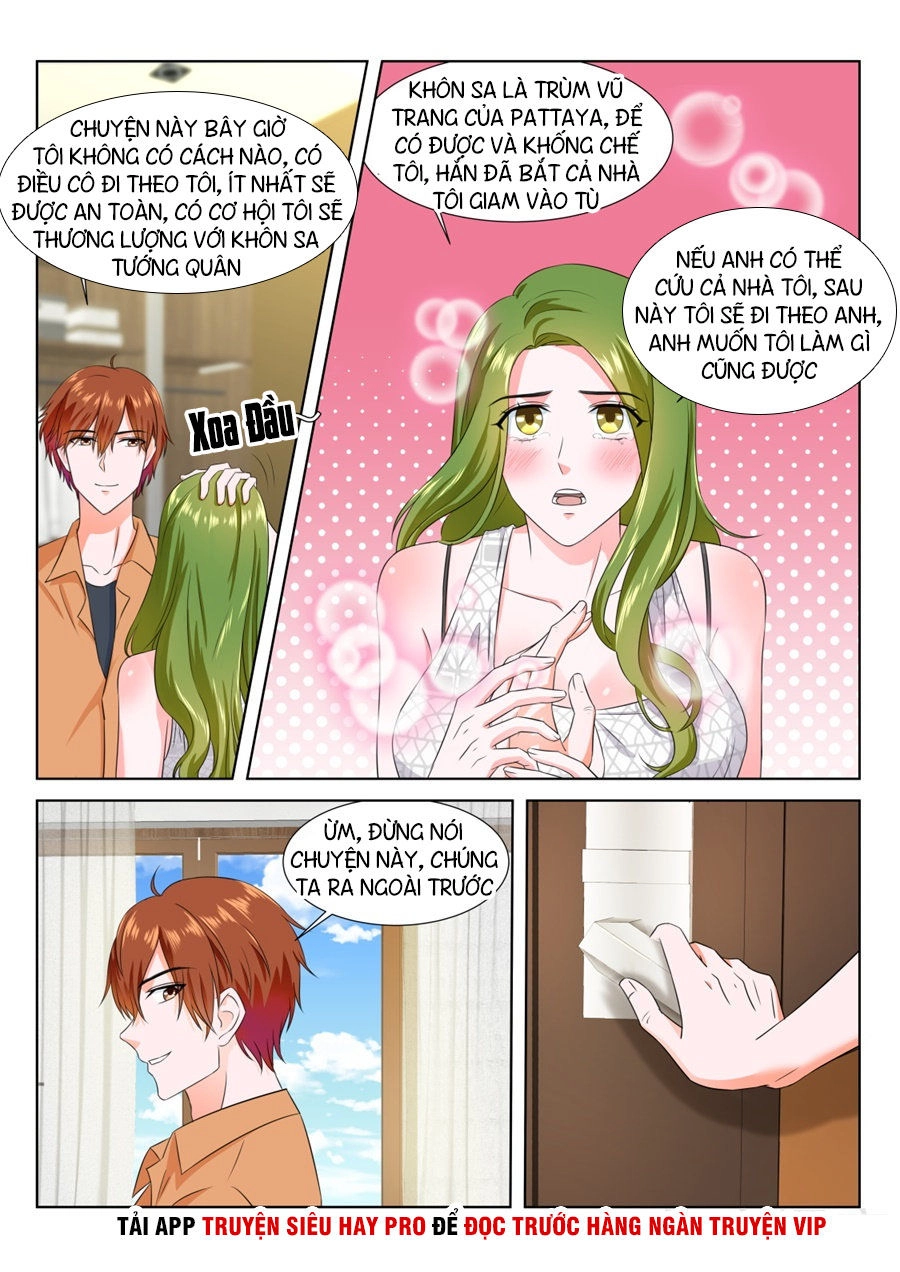 Đô Thị Kiêu Hùng Hệ Thống Chapter 165 - 4