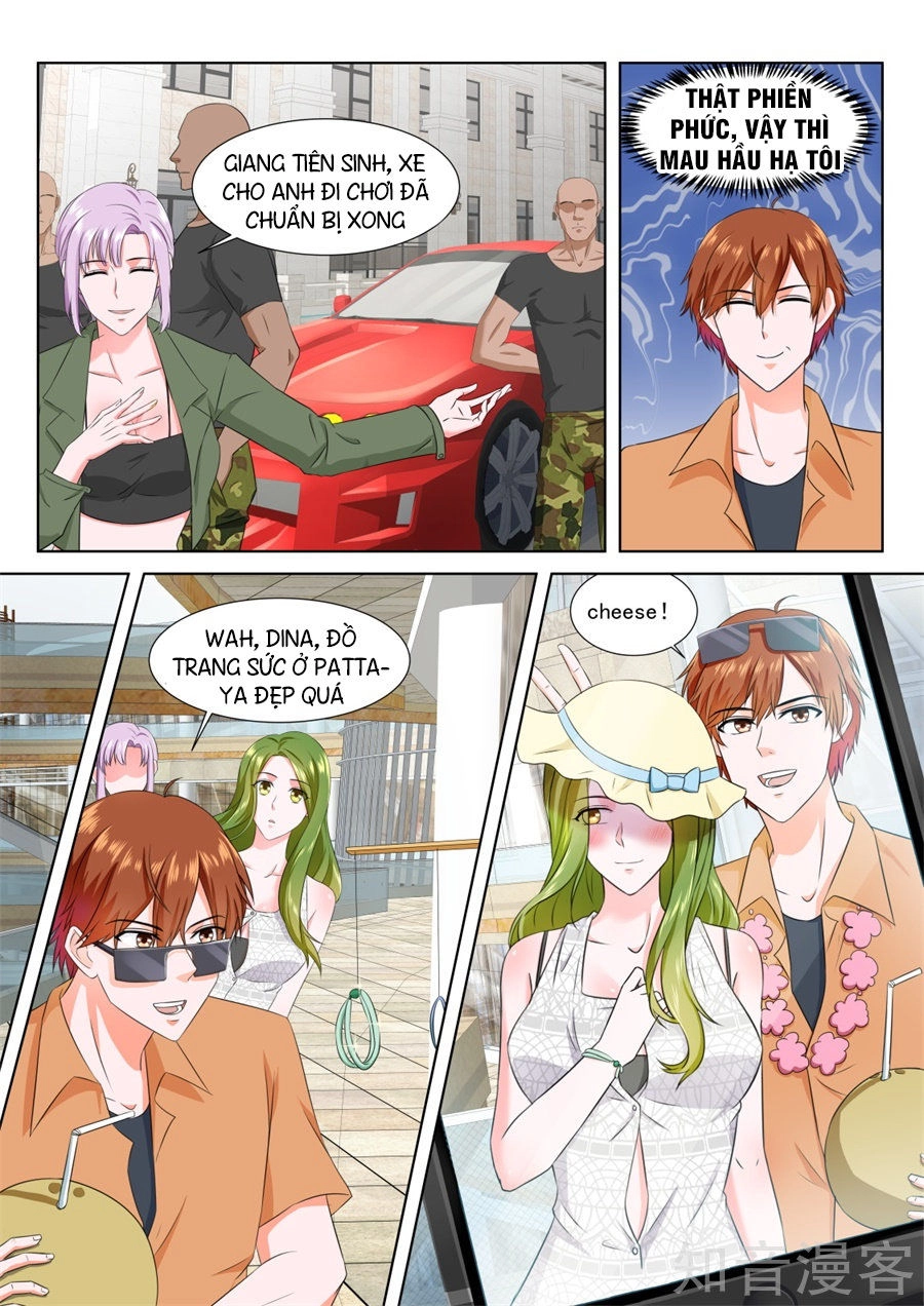 Đô Thị Kiêu Hùng Hệ Thống Chapter 165 - 5