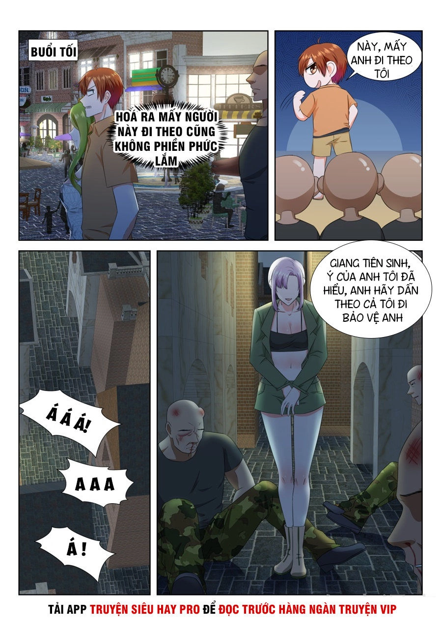 Đô Thị Kiêu Hùng Hệ Thống Chapter 165 - 6