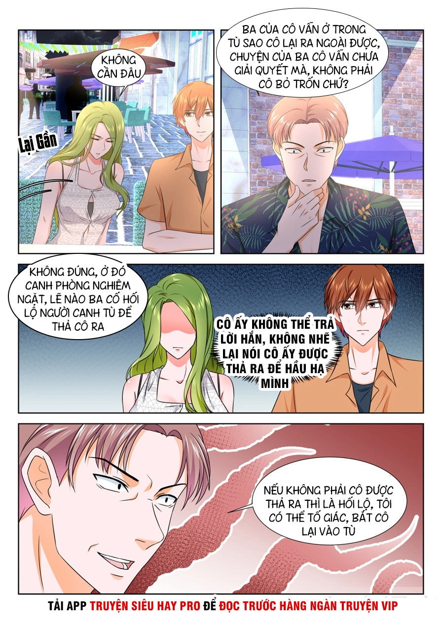 Đô Thị Kiêu Hùng Hệ Thống Chapter 165 - 9