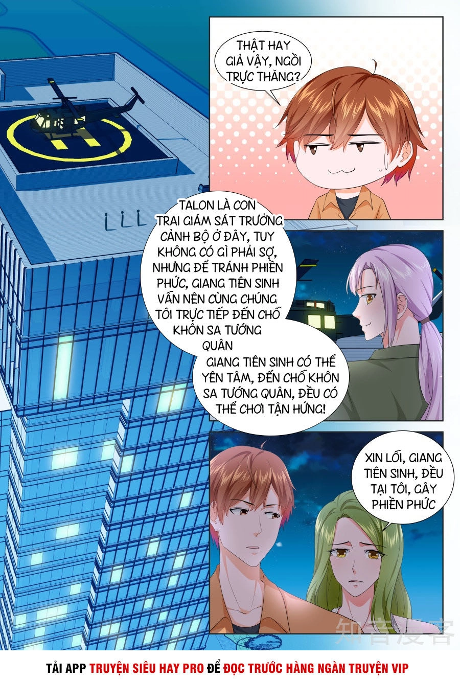 Đô Thị Kiêu Hùng Hệ Thống Chapter 166 - 6