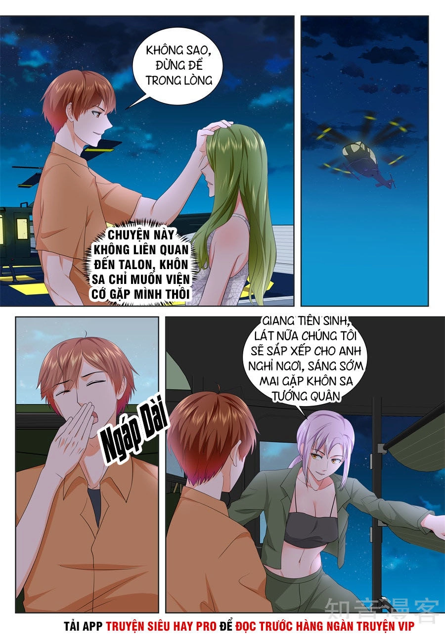 Đô Thị Kiêu Hùng Hệ Thống Chapter 166 - 7