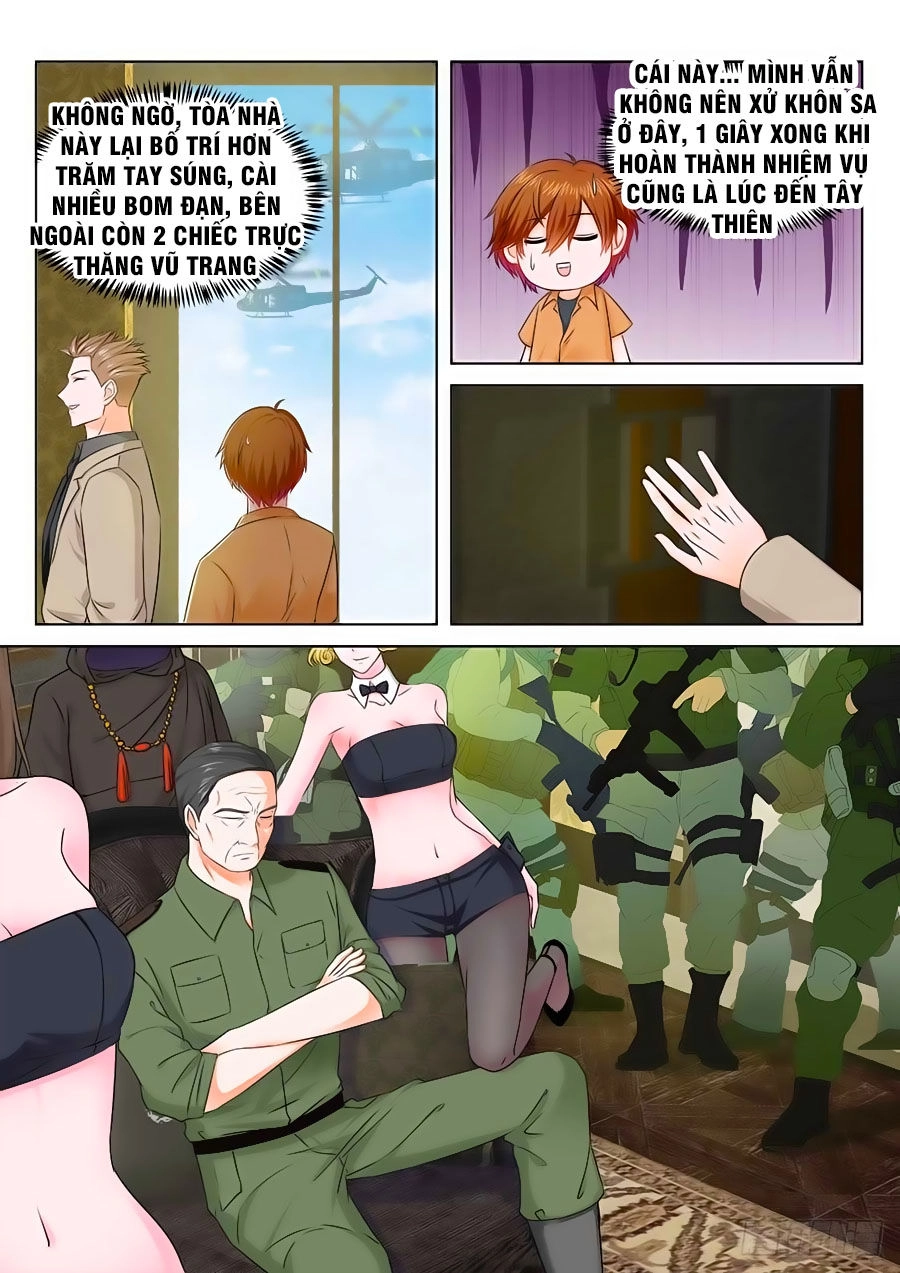 Đô Thị Kiêu Hùng Hệ Thống Chapter 167 - 7