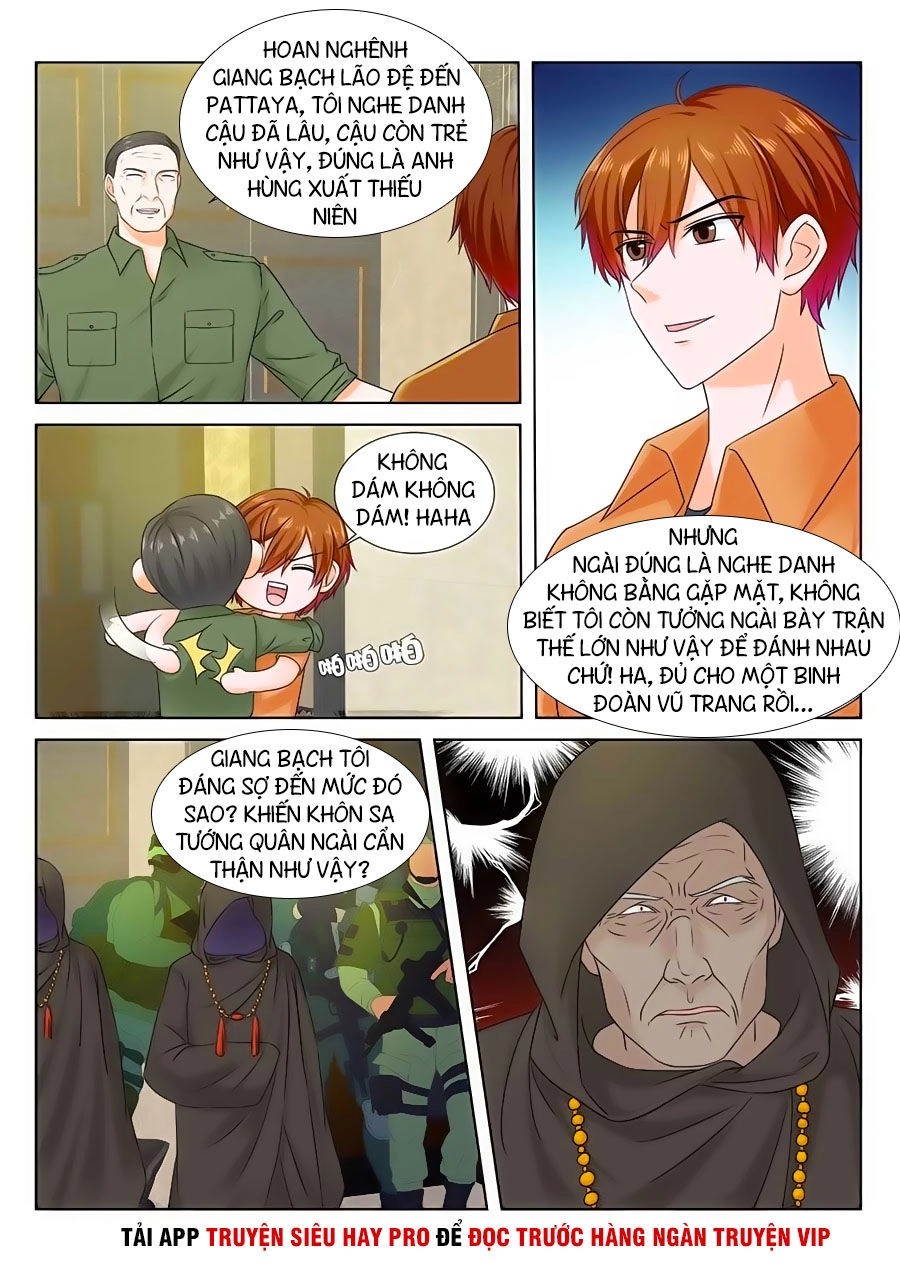 Đô Thị Kiêu Hùng Hệ Thống Chapter 167 - 8