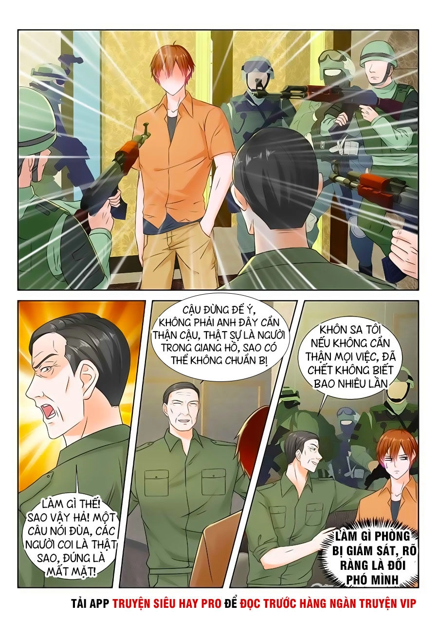 Đô Thị Kiêu Hùng Hệ Thống Chapter 167 - 9