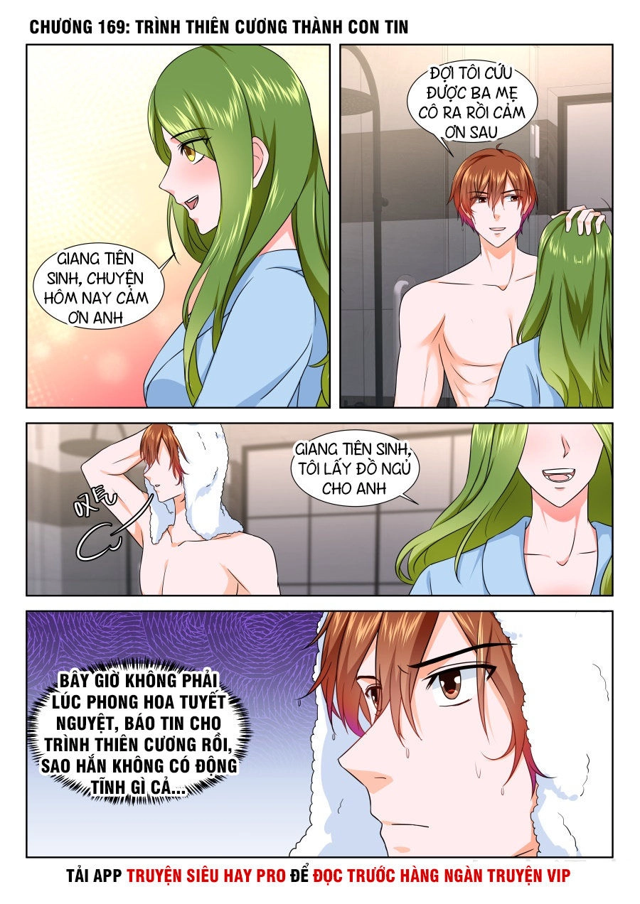 Đô Thị Kiêu Hùng Hệ Thống Chapter 169 - 2